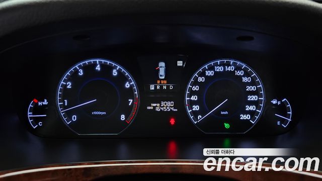 Hyundai Equus 2012 — photo 8