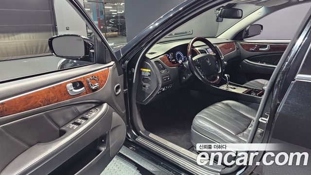 Hyundai Equus 2012 — photo 10