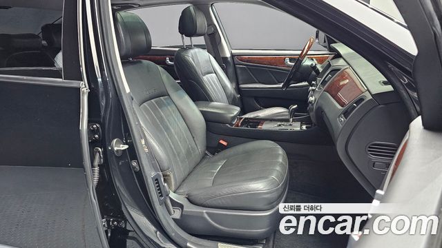 Hyundai Equus 2012 — photo 12