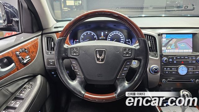 Hyundai Equus 2012 — photo 13