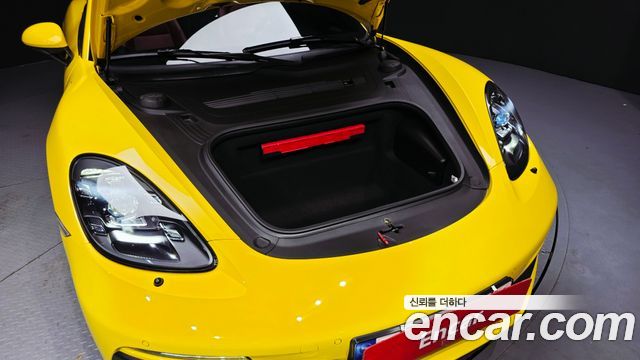 Porsche 718 2020 — photo 6