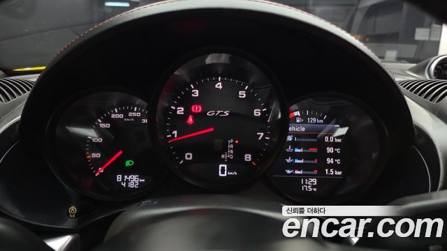 Porsche 718 2020 — photo 11