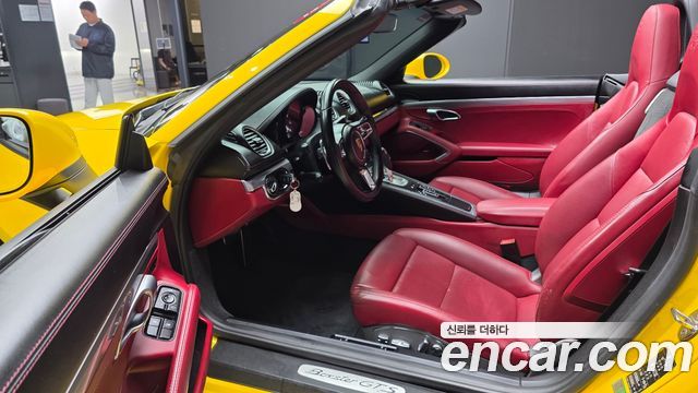 Porsche 718 2020 — photo 13