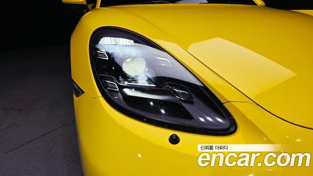 Porsche 718 2020 — photo 8