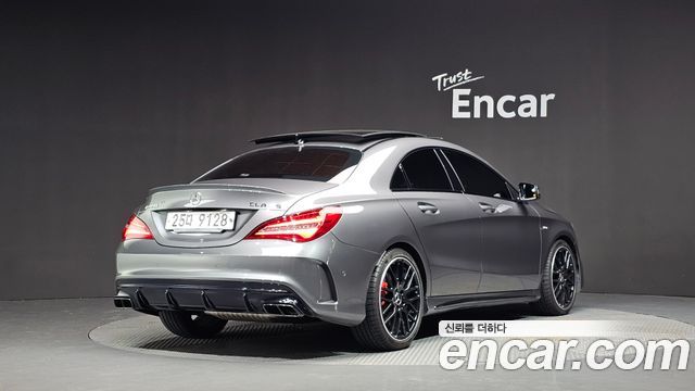 Mercedes-Benz CLA-Class 2017 — photo 2