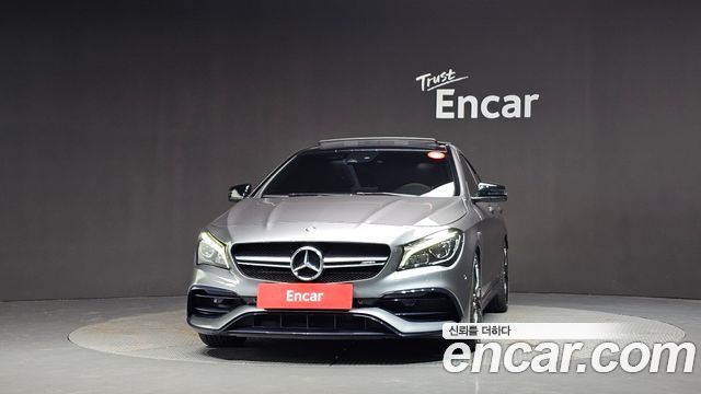 Mercedes-Benz CLA-Class 2017 — photo 3
