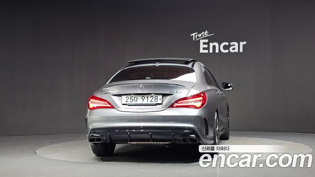 Mercedes-Benz CLA-Class 2017 — photo 4