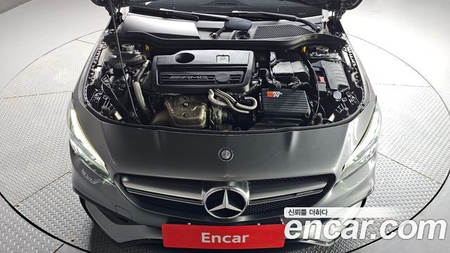 Mercedes-Benz CLA-Class 2017 — photo 6
