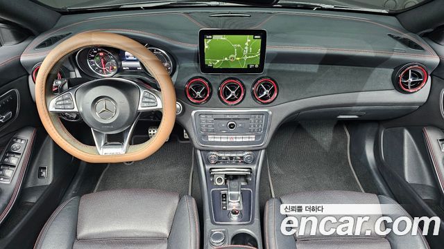 Mercedes-Benz CLA-Class 2017 — photo 7