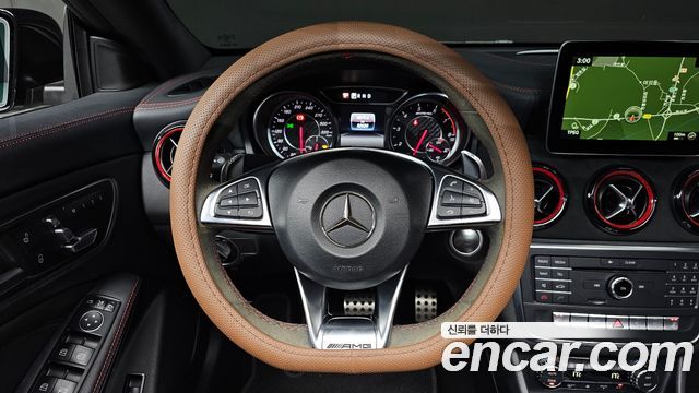 Mercedes-Benz CLA-Class 2017 — photo 13