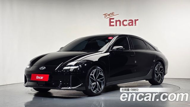 Hyundai Ioniq6 2023 — photo 1