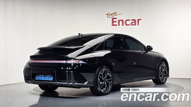 Hyundai Ioniq6 2023 — photo 2