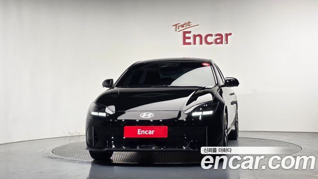 Hyundai Ioniq6 2023 — photo 3