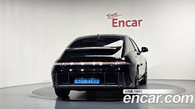 Hyundai Ioniq6 2023 — photo 4