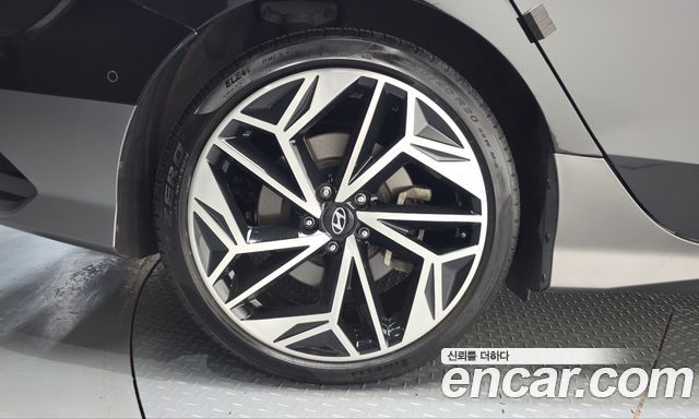 Hyundai Ioniq6 2023 — photo 5
