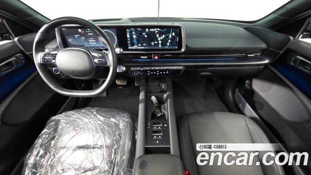Hyundai Ioniq6 2023 — photo 10