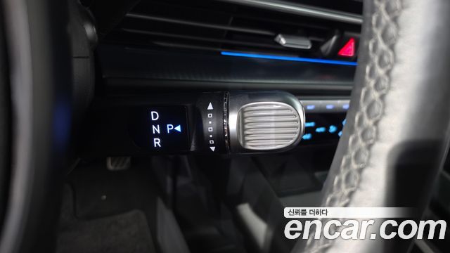 Hyundai Ioniq6 2023 — photo 12