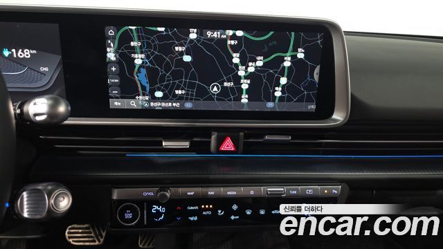 Hyundai Ioniq6 2023 — photo 18
