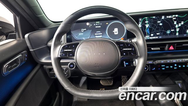 Hyundai Ioniq6 2023 — photo 19