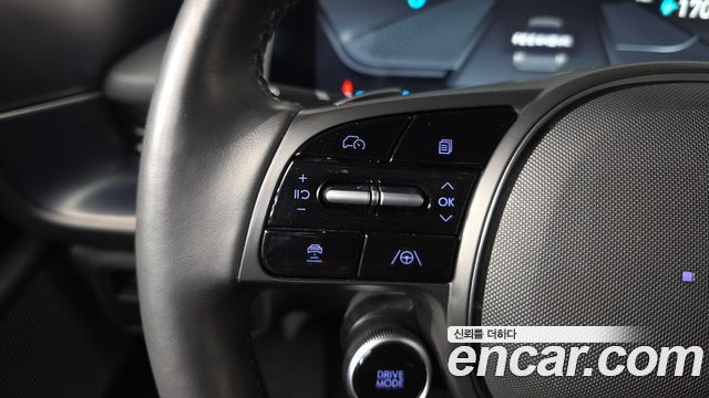 Hyundai Ioniq6 2023 — photo 22