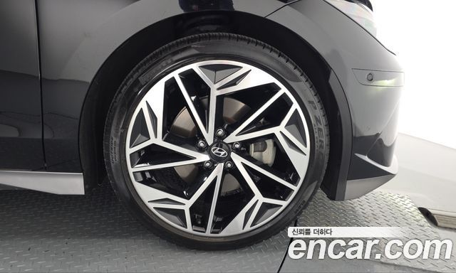 Hyundai Ioniq6 2023 — photo 7