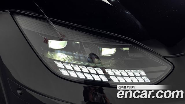 Hyundai Ioniq6 2023 — photo 8