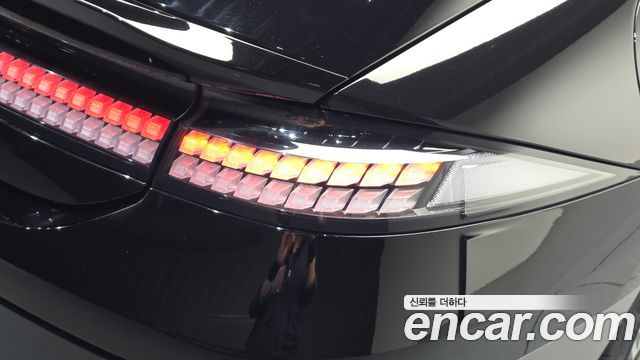 Hyundai Ioniq6 2023 — photo 9