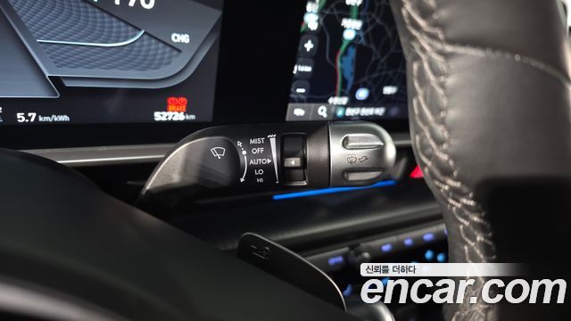 Hyundai Ioniq6 2023 — photo 28