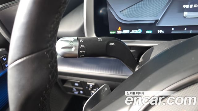 Hyundai Ioniq6 2023 — photo 29