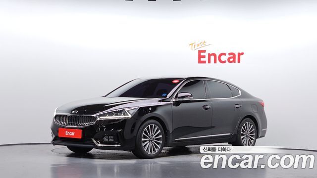 Kia K7 2018 — photo 1