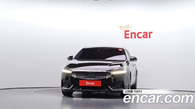 Kia K7 2018 — photo 3