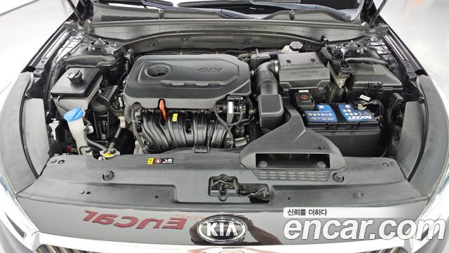 Kia K7 2018 — photo 6