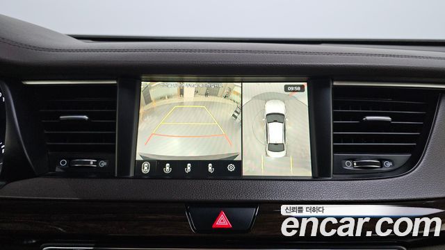 Kia K7 2018 — photo 21