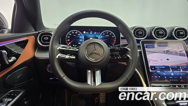 Mercedes-Benz C-Class 2024 — photo 19