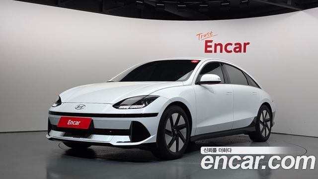 Hyundai Ioniq6 2023 — photo 1