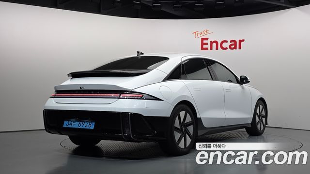 Hyundai Ioniq6 2023 — photo 2