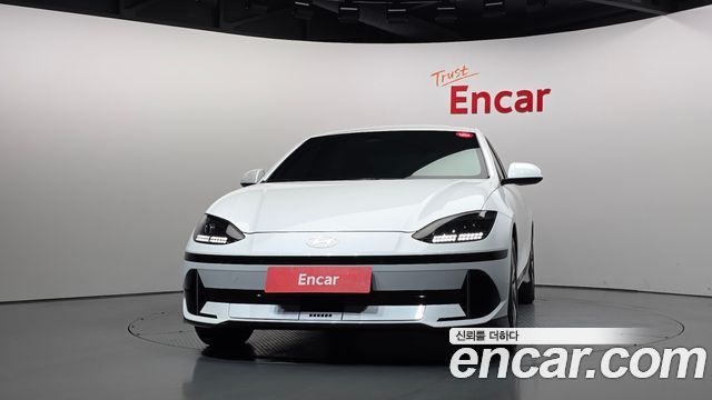 Hyundai Ioniq6 2023 — photo 3
