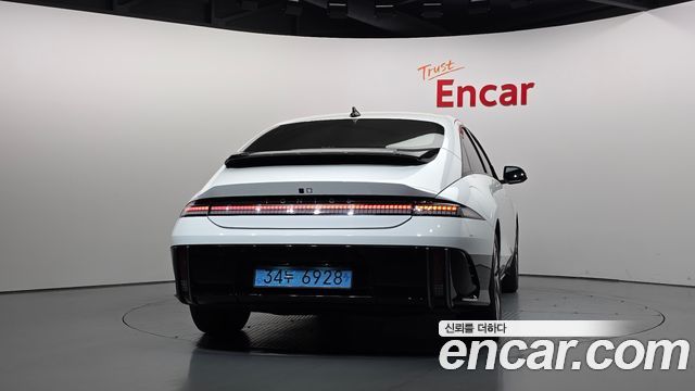 Hyundai Ioniq6 2023 — photo 4