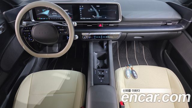 Hyundai Ioniq6 2023 — photo 7