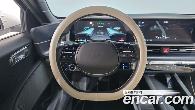 Hyundai Ioniq6 2023 — photo 12