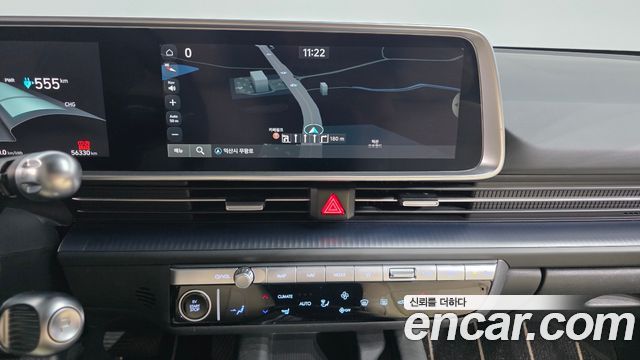 Hyundai Ioniq6 2023 — photo 13