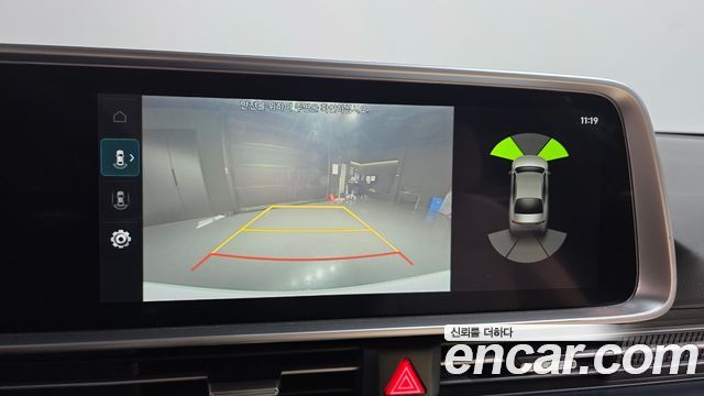 Hyundai Ioniq6 2023 — photo 14