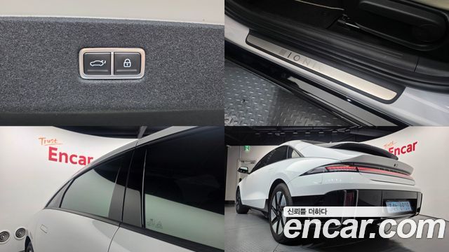 Hyundai Ioniq6 2023 — photo 20