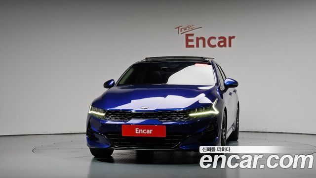 Kia K5 2020 — photo 3