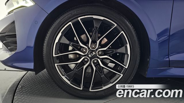 Kia K5 2020 — photo 5