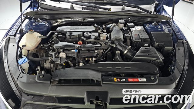 Kia K5 2020 — photo 6
