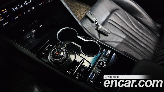 Kia K5 2020 — photo 12