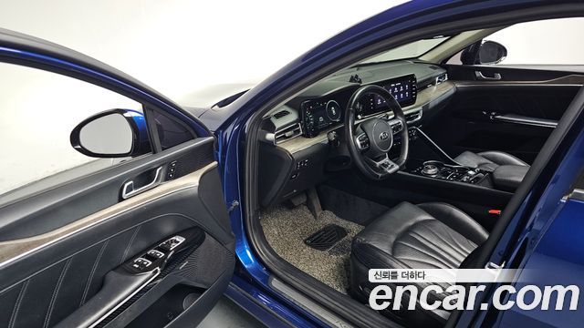Kia K5 2020 — photo 13