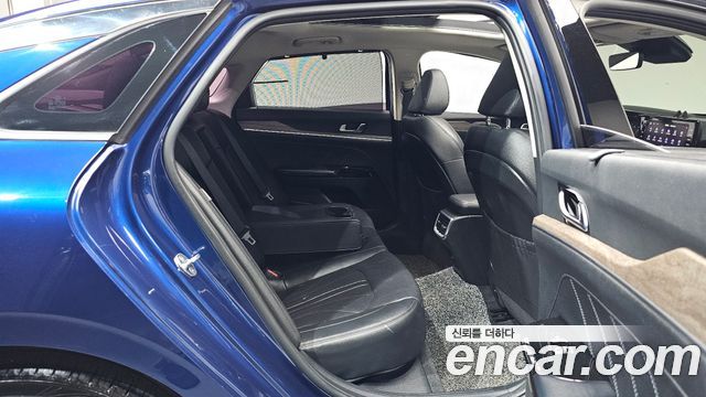 Kia K5 2020 — photo 17