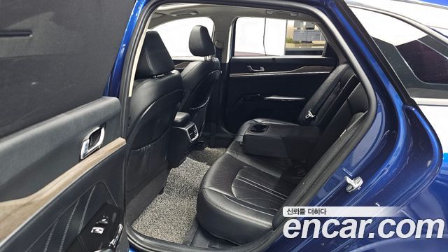 Kia K5 2020 — photo 18